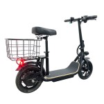 Factory direct sales of M1 scooters, customizable available